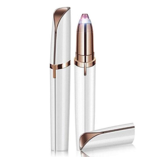 Depilador de Sobrancelha Profissional - Design Plens™ - Shop Da Fábrica