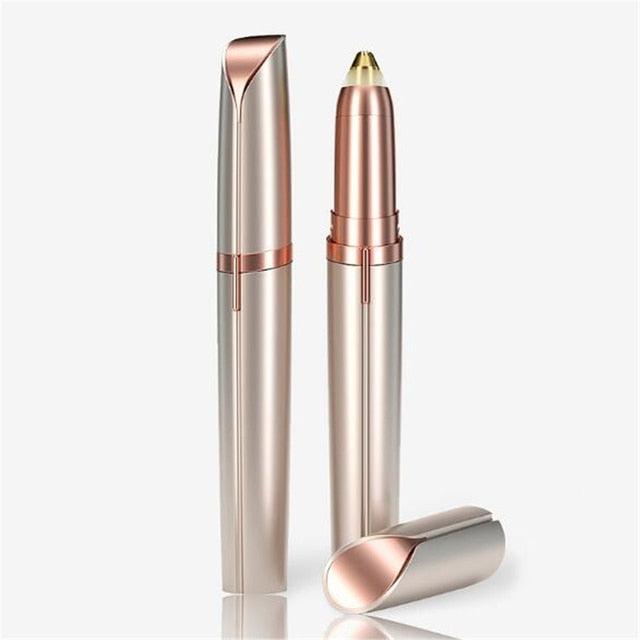 Depilador de Sobrancelha Profissional - Design Plens™ - Shop Da Fábrica