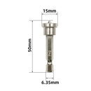 Kit de Bits - Chave de Fenda de Posicionamento Magnético - Shop Da Fábrica