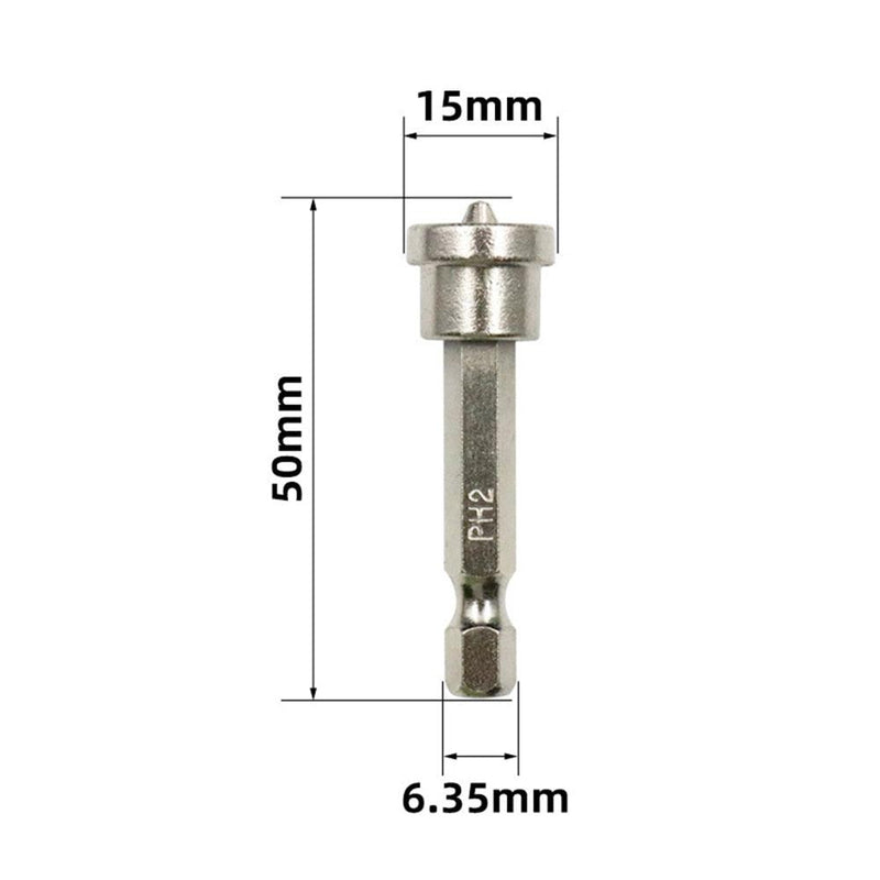 Kit de Bits - Chave de Fenda de Posicionamento Magnético - Shop Da Fábrica