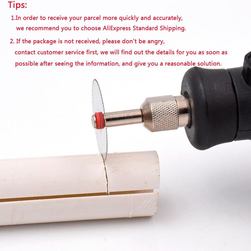 Kit Mini Lâmina de Serra Circular - 10pcs - Shop Da Fábrica