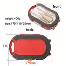 Kit Brocas de Titânio - Shop Da Fábrica