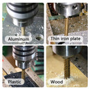 Kit Brocas de Titânio - Shop Da Fábrica