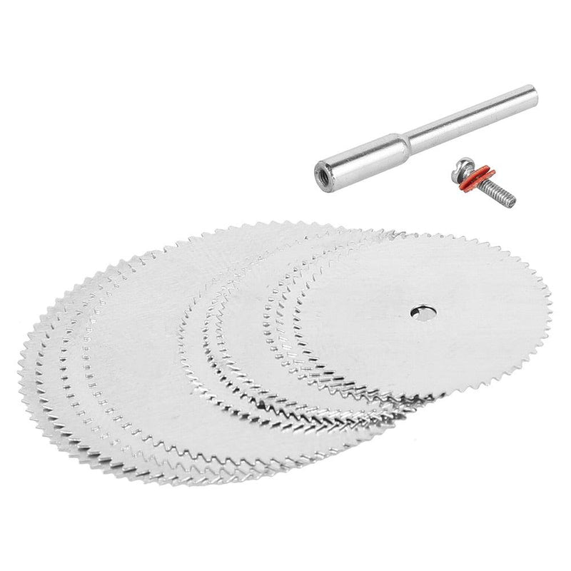 Kit Mini Lâmina de Serra Circular - 10pcs - Shop Da Fábrica