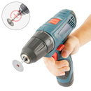 Kit Mini Lâmina de Serra Circular - 10pcs - Shop Da Fábrica