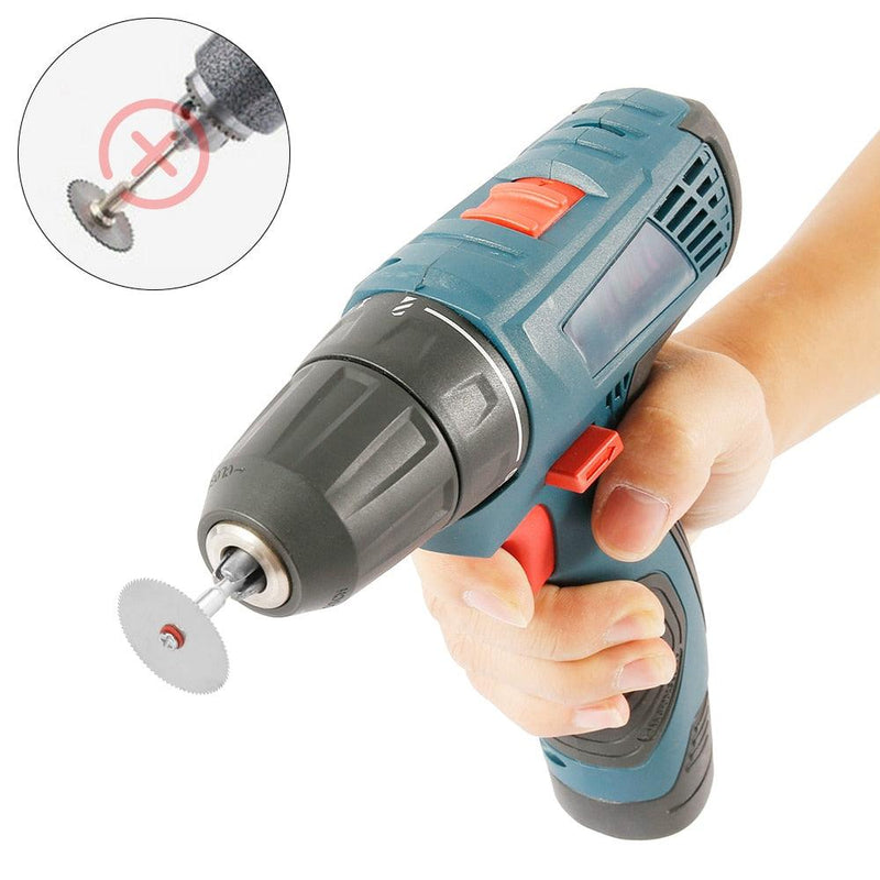 Kit Mini Lâmina de Serra Circular - 10pcs - Shop Da Fábrica