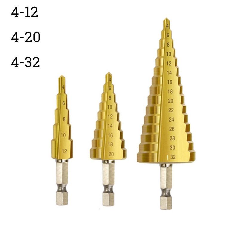 Kit Brocas de Titânio - Shop Da Fábrica