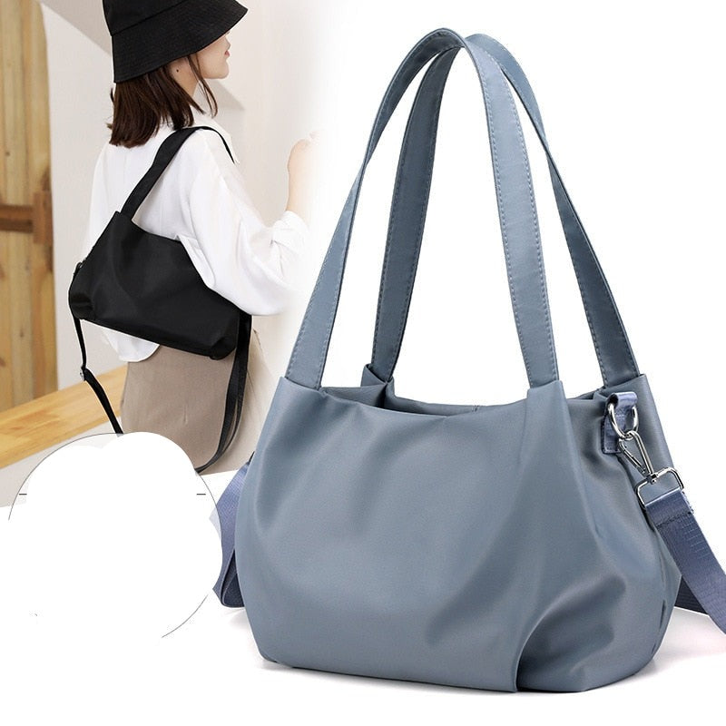 Bolsa de Ombro Casual Leve e Versátil - Louise - Frete Grátis