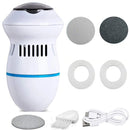 Removedor de Calos Elétrico - Montreal Stonx -  Frete Grátis -  Acompanha Refil