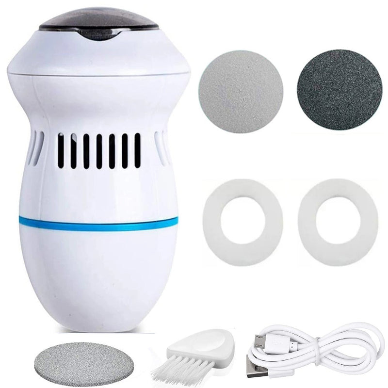 Removedor de Calos Elétrico - Montreal Stonx -  Frete Grátis -  Acompanha Refil