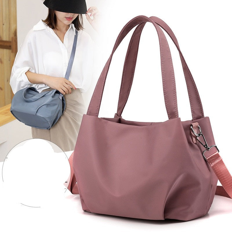 Bolsa de Ombro Casual Leve e Versátil - Louise - Frete Grátis