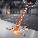 Brocas Diamantadas PowerUp - Shop Da Fábrica