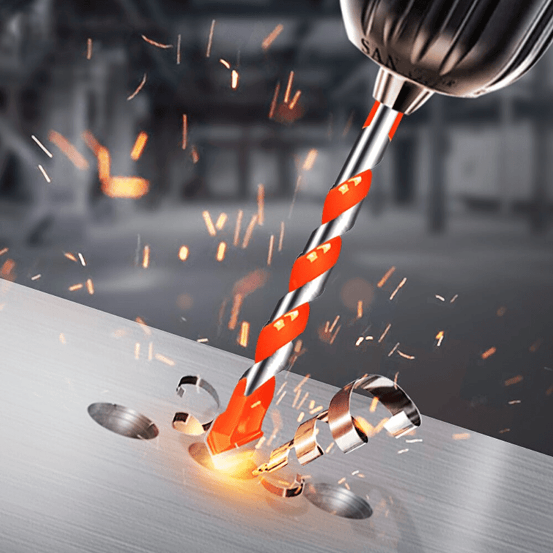 Brocas Diamantadas PowerUp - Shop Da Fábrica