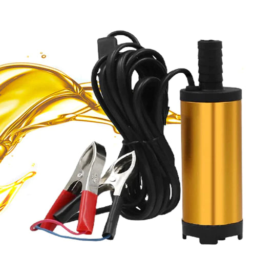 Bomba de Óleo Elétrica Portátil - Shop Da Fábrica