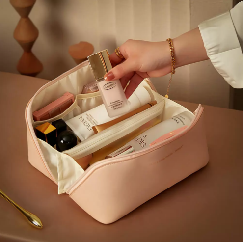 Nécessaire Cosmetic Door - Frete Grátis