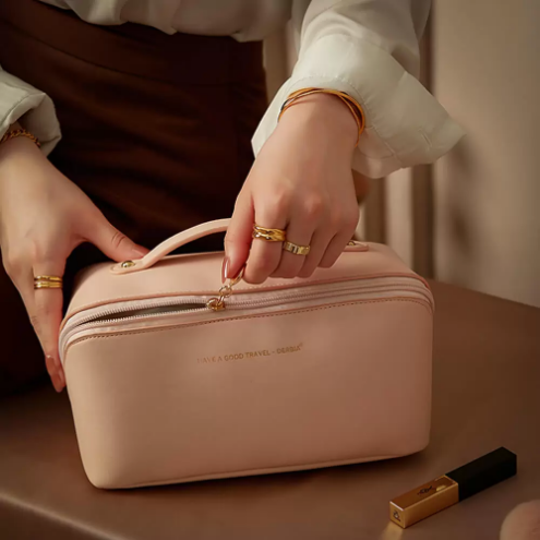 Nécessaire Cosmetic Door - Frete Grátis