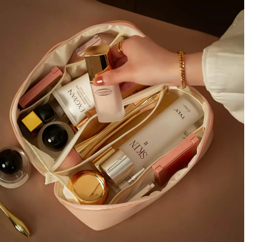 Nécessaire Cosmetic Door - Frete Grátis