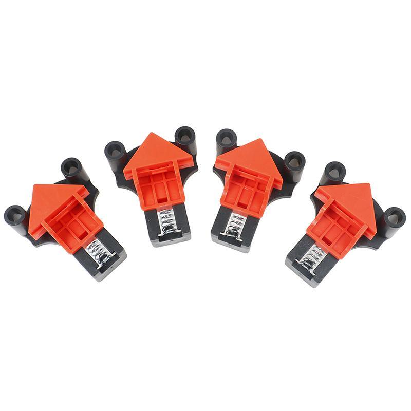 Braçadeiras de Fixação Ajustáveis (4 unidades) + cabeças GRATUITAS de 60 ° e 120 °- ProCorner™ - Shop Da Fábrica