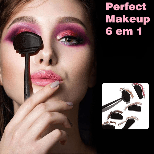 Olhos Mágicos - 6 em 1 - Shop Da Fábrica