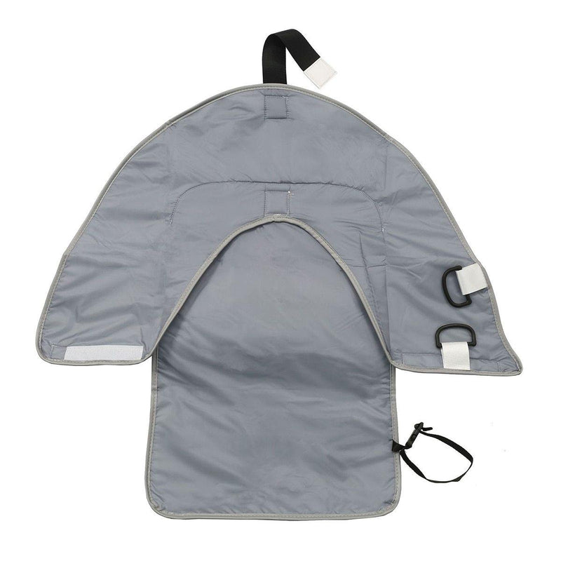 CentralDiaper Portátil (Trocador de Fralda) 3 em 1 - Shop Da Fábrica