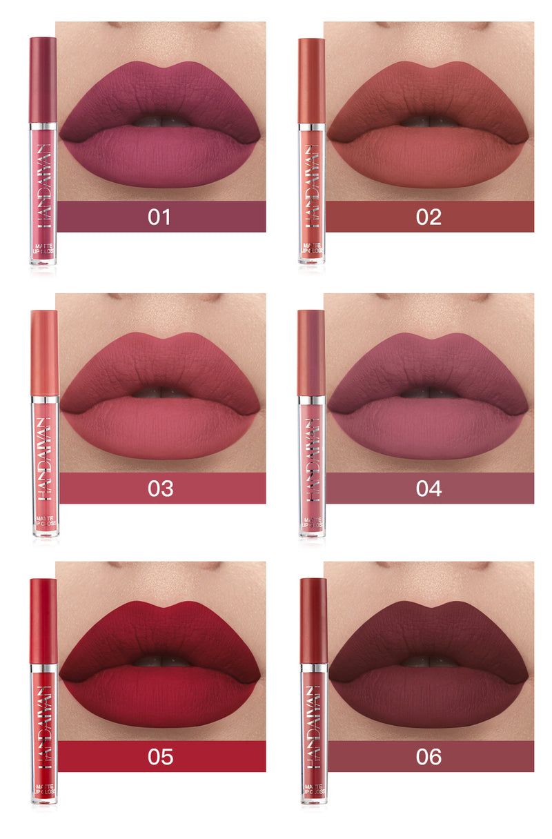 Lipgloss - EfectsLuxury (compre 3 / leve 6) - Frete Grátis
